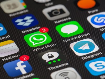 Whatsapp lettertype aanpassen veranderen